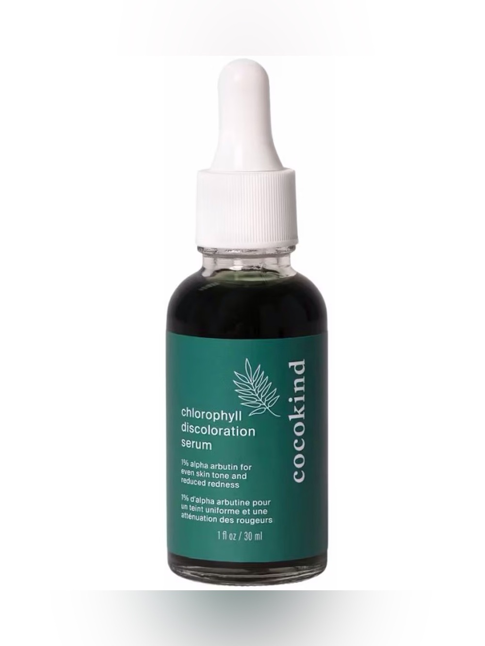COCOKIND Chlorophyll Discoloration Serum